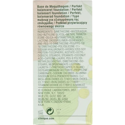 Fond de ten Clinique Superbalanced Makeup CN 63.5 Linen