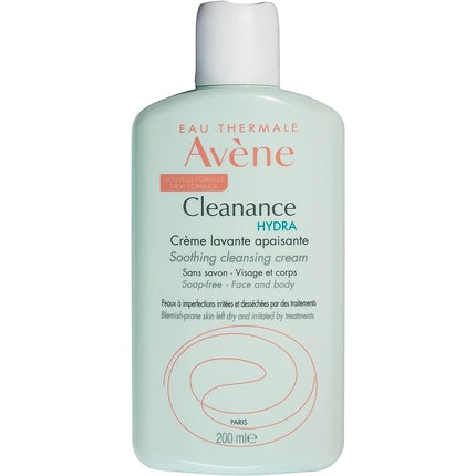 Crema demachianta, Avène Cleanance Hydra, 200ml
