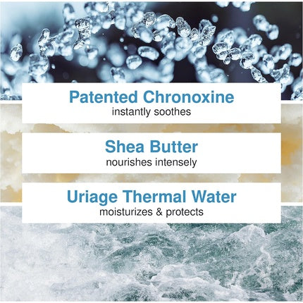 Crema de față, Uriage, Xemose, alb, 40ml