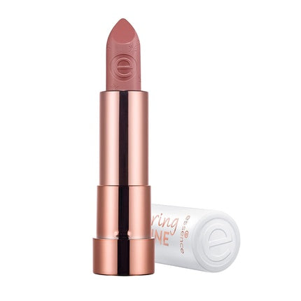 Ruj Essence, Caring Shine, Vegan Collagen, 203 My Advice Nude