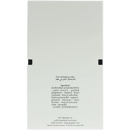 Apă de Toaletă, Diptyque, Ofresia, 100ml