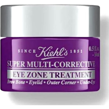 Soluție lentile de contact Kiehl's, 14ml