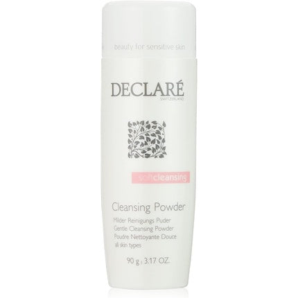 Pudră de curățare facială, Declare, 42g