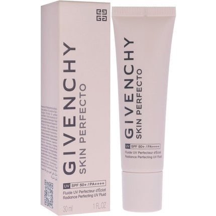 Cremă solară, Givenchy, Skin Perfecto, SPF 50+, 30 ml