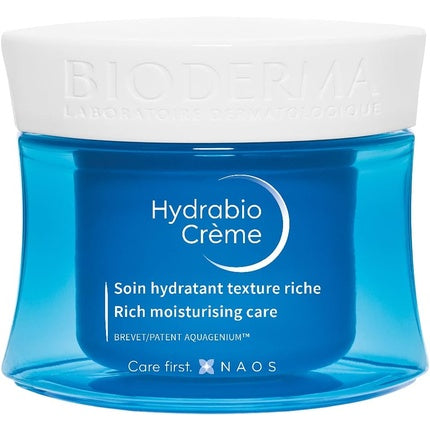 Cremă hidratantă, Bioderma, Hydrabio, 50ml