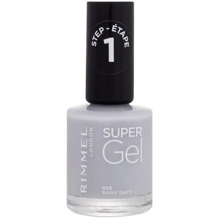 Oja Gel, Rimmel, Super Gel 005 Rainy Days, 50g