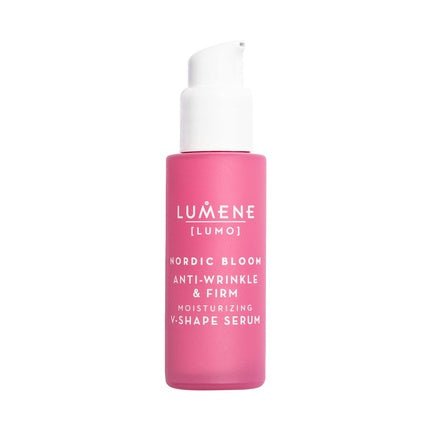 Ser anti-îmbătrânire Lumene Nordic Bloom, 30ml