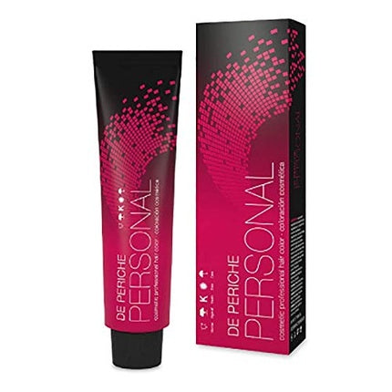Vopsea de păr Periche Personal, 60ml, Maro