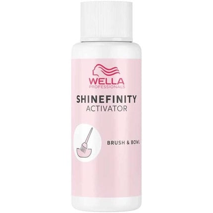 Activator păr, Wella, Shinefinity 2% 60ml