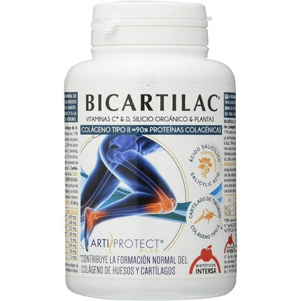 Supliment alimentar, Intersa, Bicartilac, 100 capsule