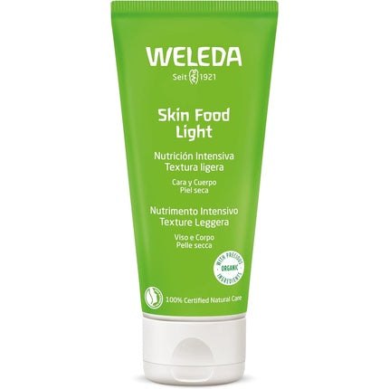 Cremă de mâini Weleda Skin Food Light 75ml