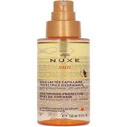 Ulei protector păr, NUXE Sun, 100ml