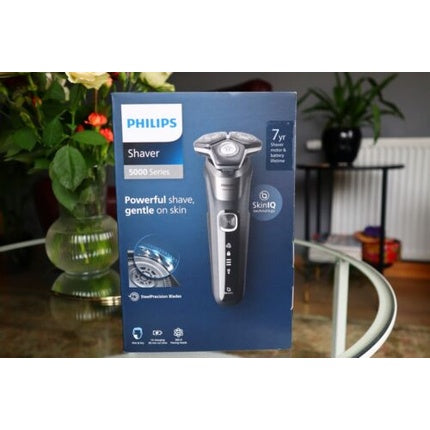 Aparat de ras, Philips, 5000 Series, negru