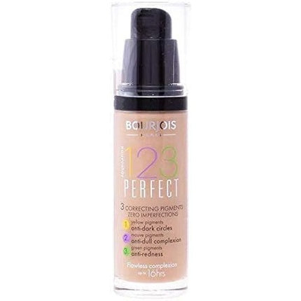Fond de ten, Bourjois, 123 Perfect, 30ml