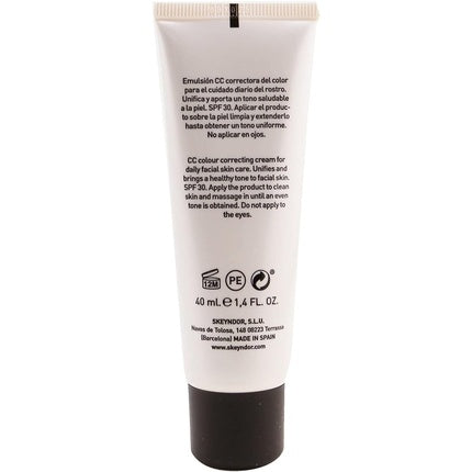 Cremă CC, Skeyndor, Age Defense SPF30 40ml