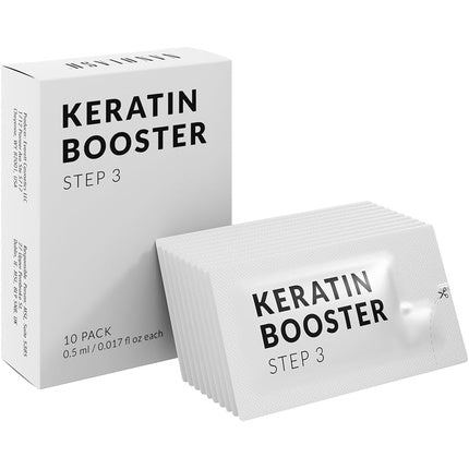 Balsam gene Nanolash Step 3 Keratin Booster, 31g