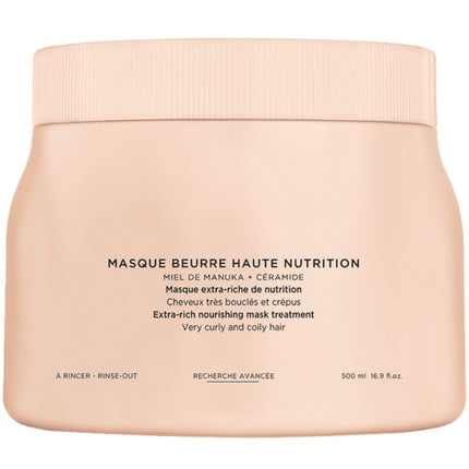 Masca de păr, Kérastase, Curl Manifesto, 500ml