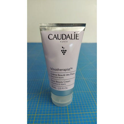 Cremă pentru picioare, Caudalie Vinotherapist, 75ml
