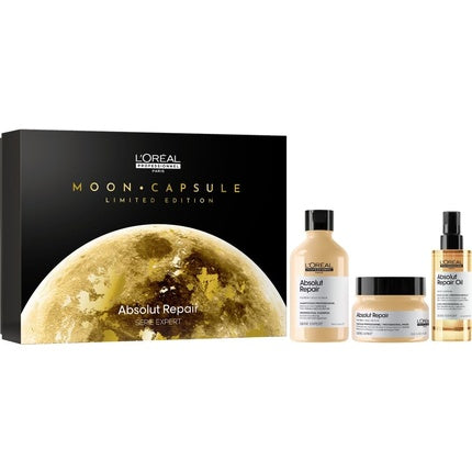 Set Îngrijire Păr, L'Oréal Professionnel, Moon Capsule, Absolut Repair