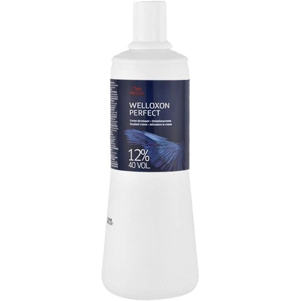 Crema oxidanta Wella Welloxon Perfect, 12%, 40 Vol, 1000ml