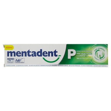 Pastă de dinți, Mentadent, P Complete Prevention 75+25ml
