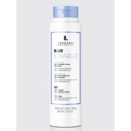 Șampon Lendan Blue Charge Tonic 300ml Alb