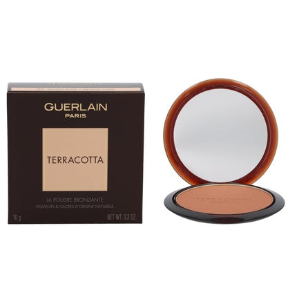 Pudră bronzantă Guerlain Terracotta, 02 Moyen Rose, 50g