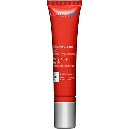 Gel energizant pentru ochi, Clarins Men, 15ml