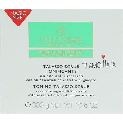 Exfoliant față Collistar 300ml