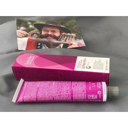 Vopsea cremă pentru păr, Londa, 60ml, colorație