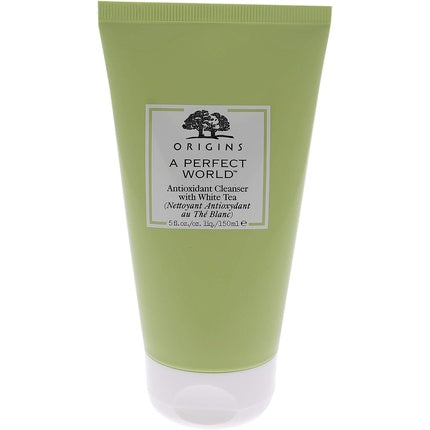 Cleanser facial, Origins A Perfect World, antioxidant