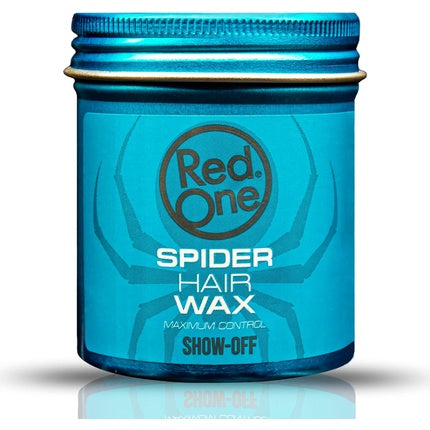 Ceară păr, Redone, Spider Wax, albastru