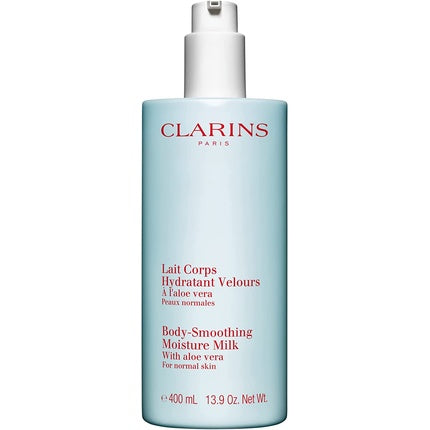 Lapte de corp, Clarins, hidratant, aloe vera, 400ml