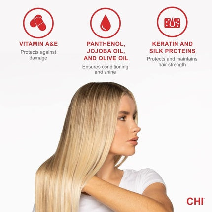 Spray fixator machiaj, Chi, Iron Guard, 59 ml