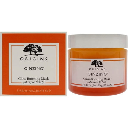 Masca pentru fata, Origins, Ginzing Glow Boosting, 75ml