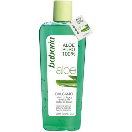 Balsam, Babaria, Aloe Vera, 250ml