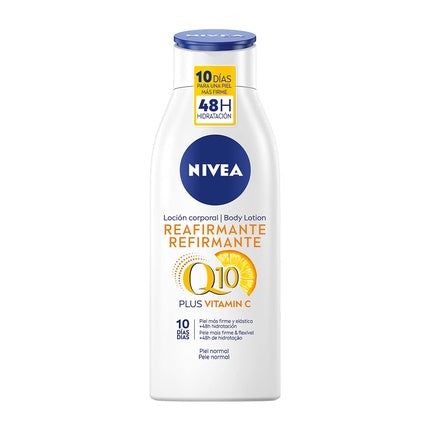 Lapte de Corp, Nivea, Q10+ 400ml