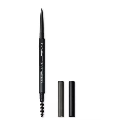 Creion sprâncene MAC Pro Brow Definer Onyx