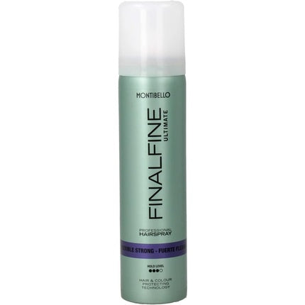 Spray fixativ, Montibello, Finalfine, putere mare 75ml