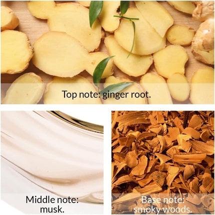 Parfum Avon, Attraction For Him, 75ml, transparent