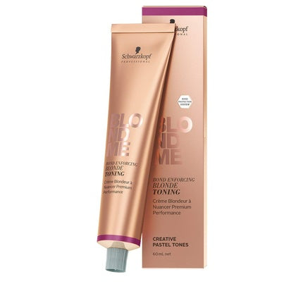 Toner Păr, Schwarzkopf, Blond Me, Căpșuni 60ml