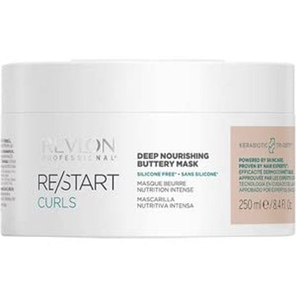 Masca nutritivă, Revlon, Professional Re/Start Curls, 500ml