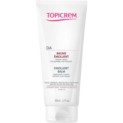 Balsam emolient, Topicrem, Atopic Skin AD, 200ml