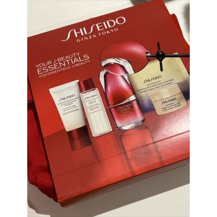 Set Cadou, Shiseido, Essentials, roșu