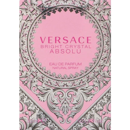 Parfum, Versace, Bright Crystal Absolu, 30ml