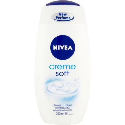 Gel de dus, Nivea, Care Soft, 250ml