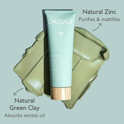 Masca purificatoare Caudalie Vinopure 86g