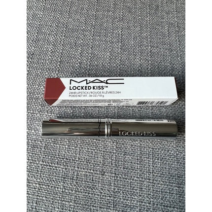 Ruj Mac Cosmetics Locked Kiss 24hr 99 Extra Chili