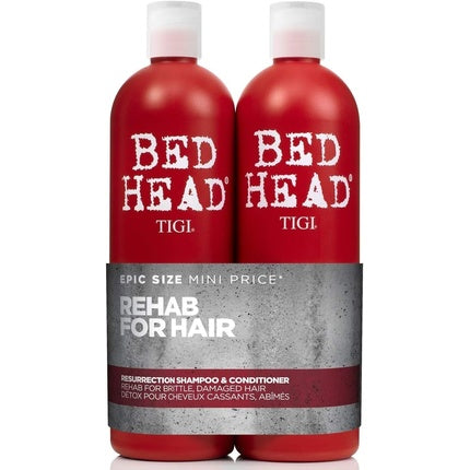 Set sampon si balsam, Tigi, Bed Head Resurrection, 750ml