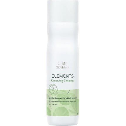Sampon, Wella, Renewing Elements, fara silicon, 250ml